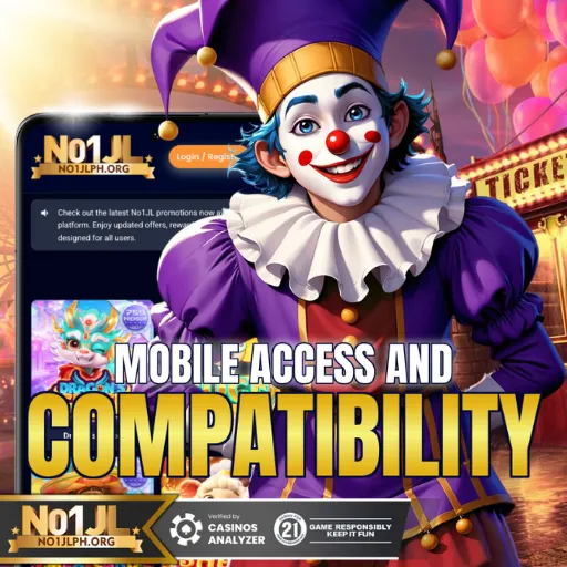 Mobile Access and Compatibility