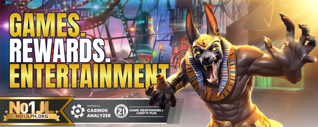 NO1JL Games Rewards and Entertainment