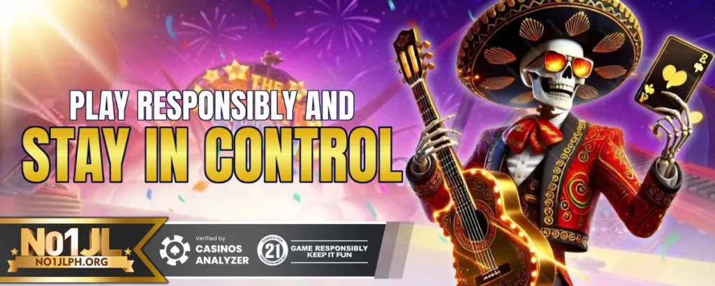 Responsible Gaming Information
