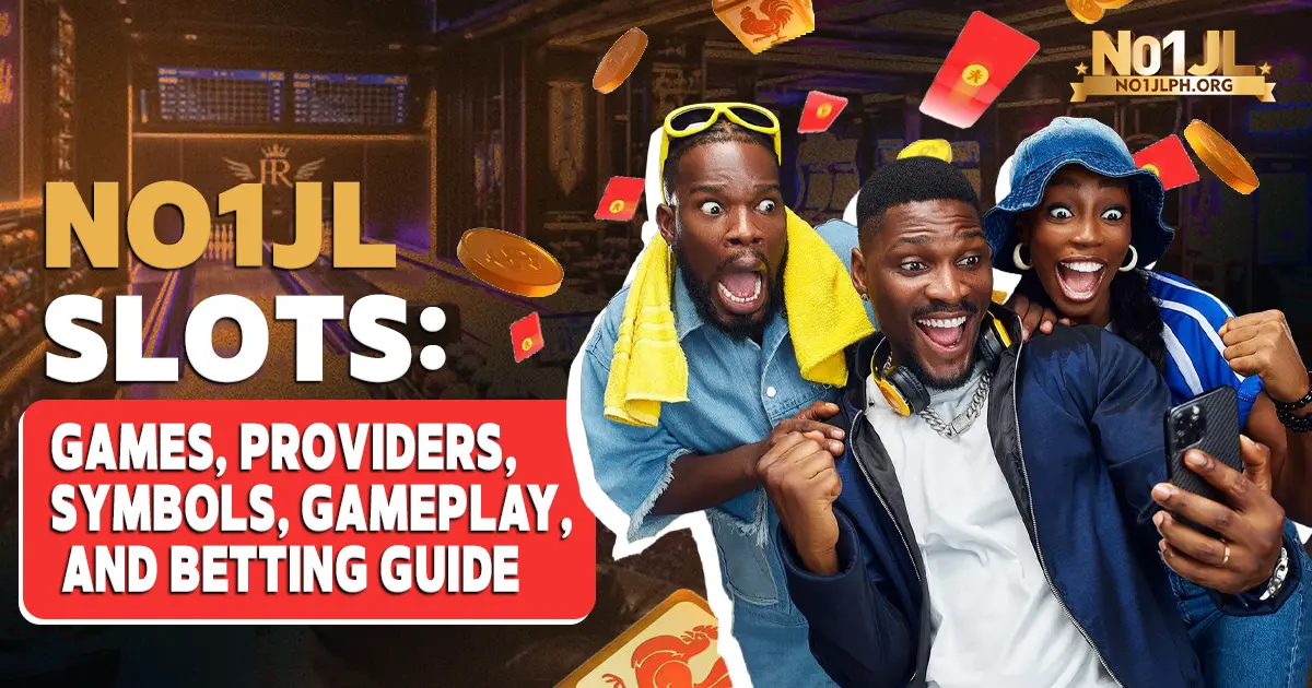 NO1JL Slots Games Providers Symbols Gameplay and Betting Guide