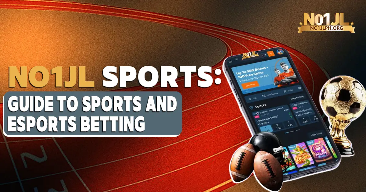 NO1JL Sports Guide to Sports and Esports Betting