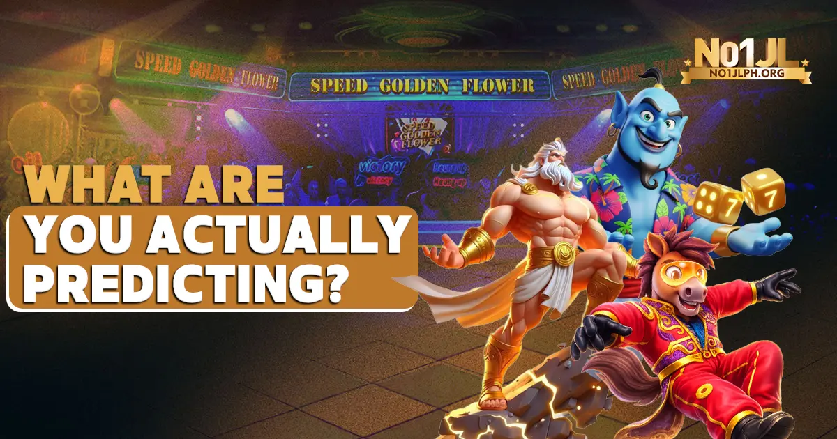 What Are You Actually Predicting